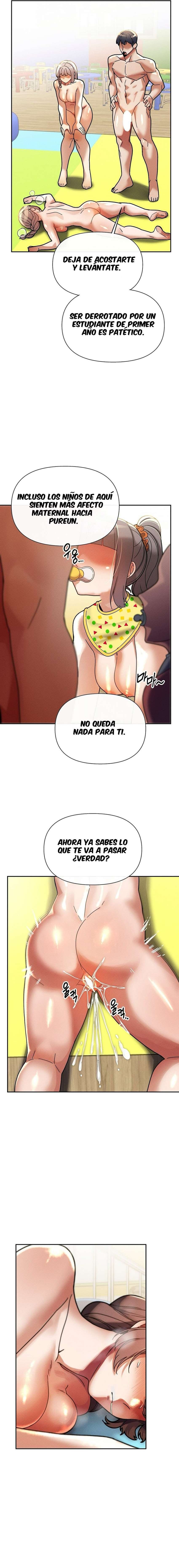 Universidad 69 Capítulo 22 - Page 13
