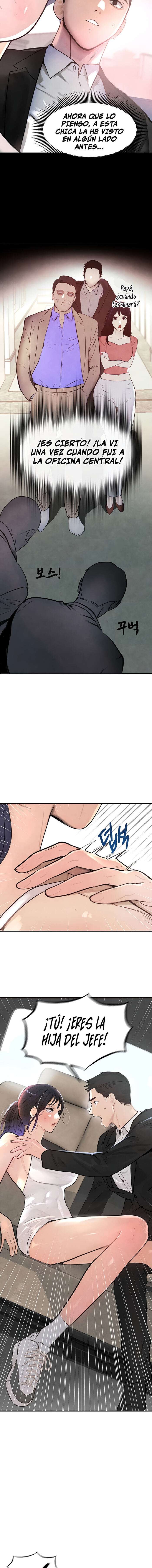 La hija del jefe Capítulo 1 - Page 24