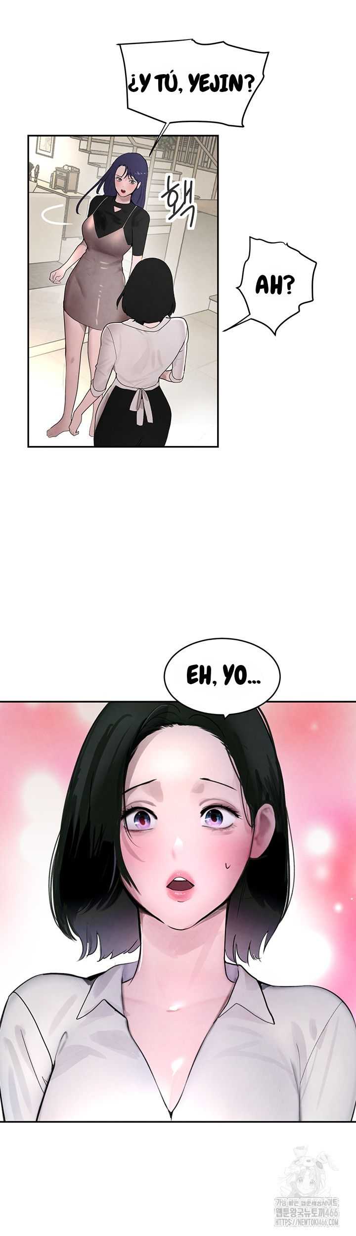 La hija del jefe Capítulo 12 - Page 26