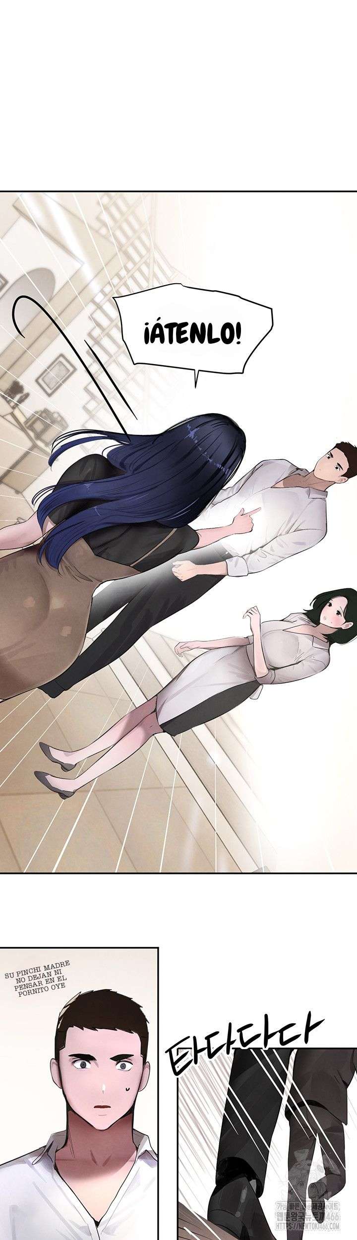 La hija del jefe Capítulo 12 - Page 30