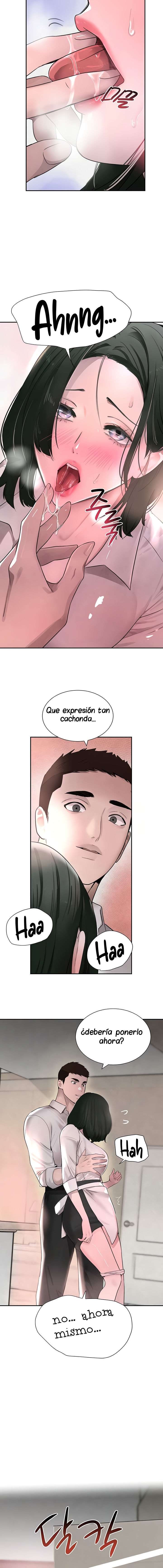 La hija del jefe Capítulo 15 - Page 11