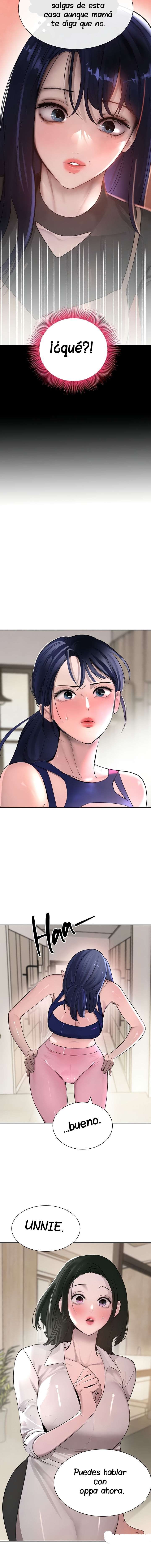 La hija del jefe Capítulo 15 - Page 17