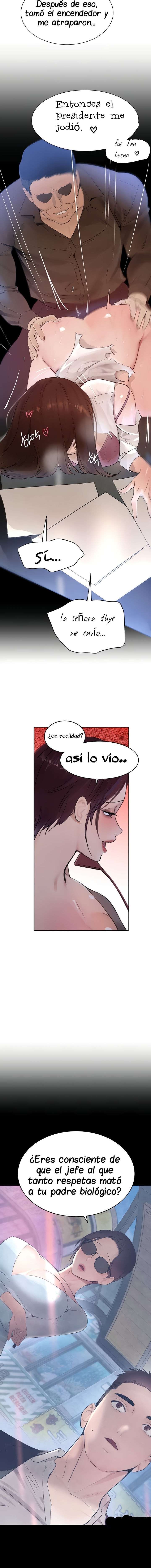 La hija del jefe Capítulo 16 - Page 19