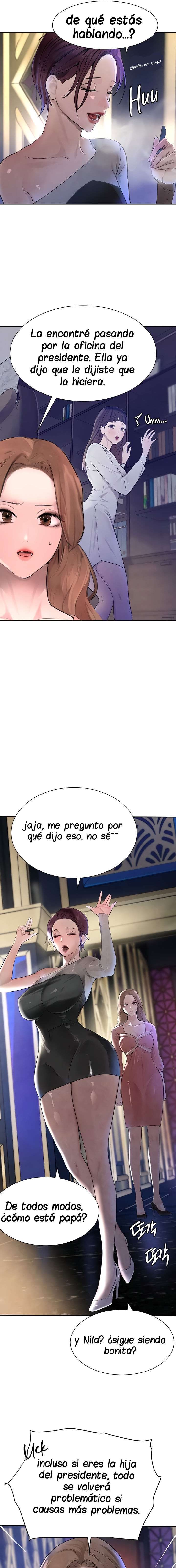 La hija del jefe Capítulo 16 - Page 6