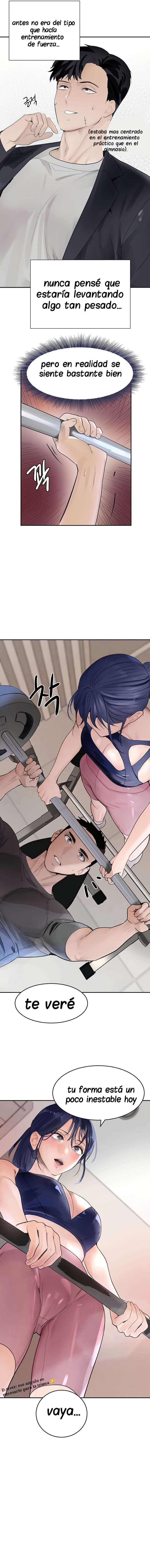 La hija del jefe Capítulo 17 - Page 19