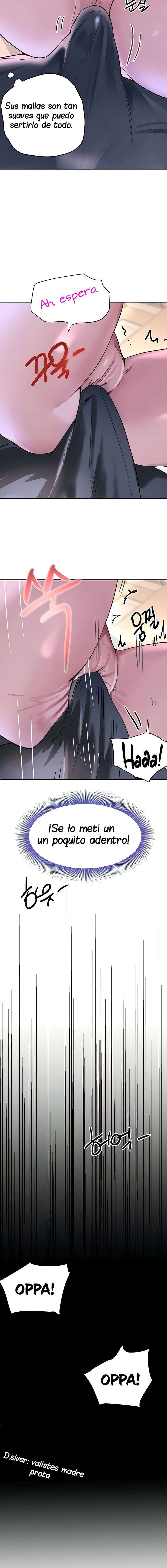 La hija del jefe Capítulo 18 - Page 9