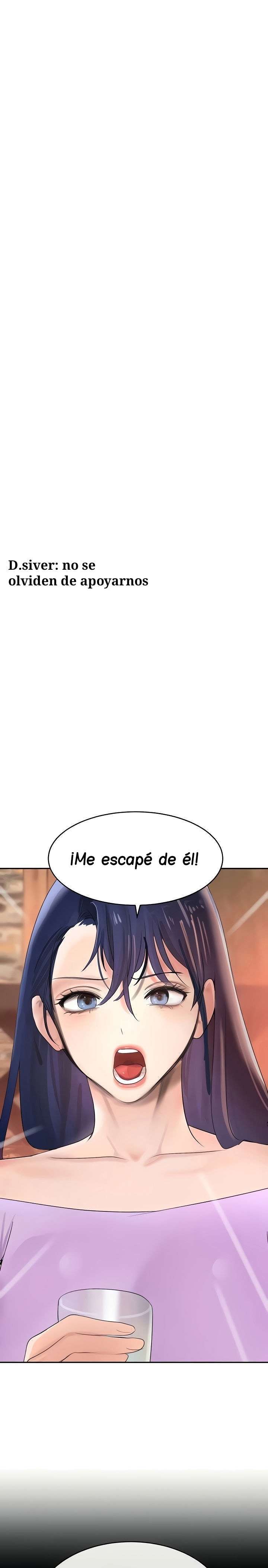La hija del jefe Capítulo 19 - Page 2