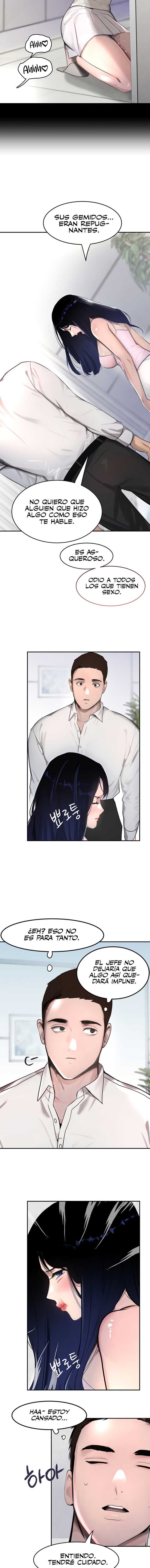 La hija del jefe Capítulo 2 - Page 15