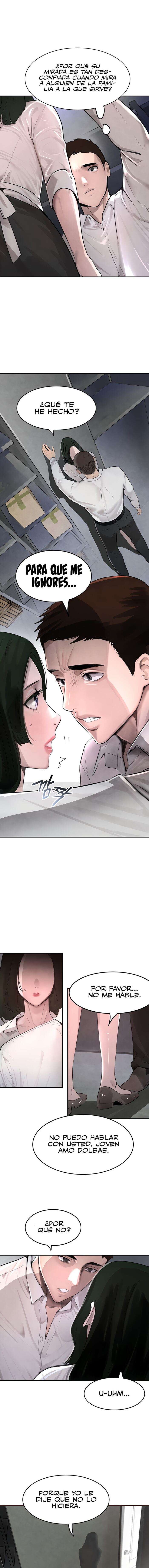 La hija del jefe Capítulo 2 - Page 7