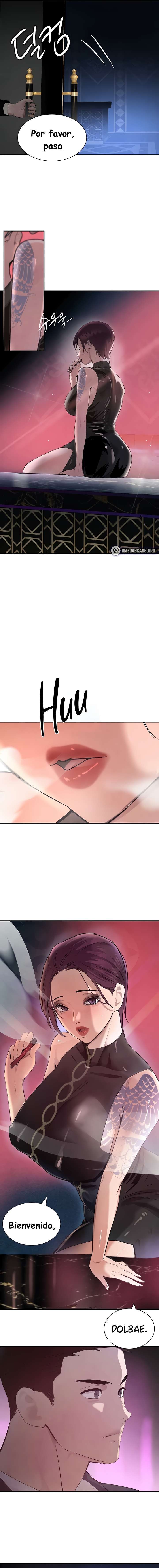 La hija del jefe Capítulo 23 - Page 11
