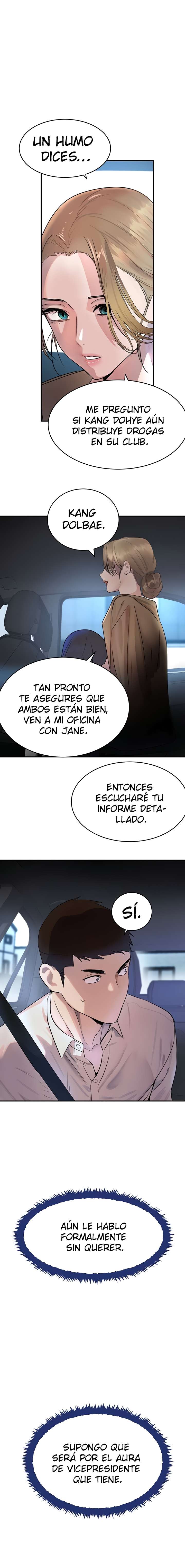 La hija del jefe Capítulo 29 - Page 13