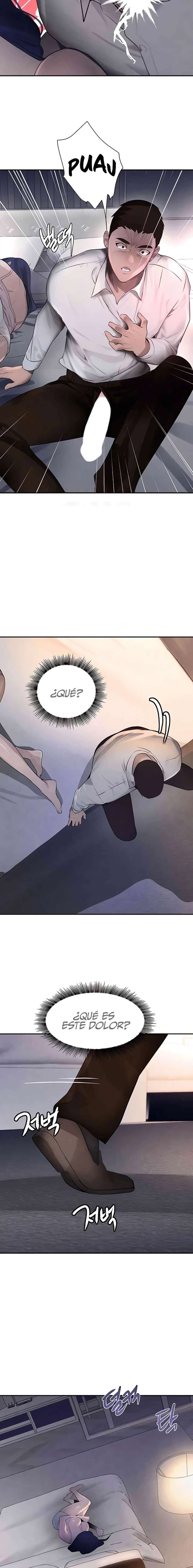 La hija del jefe Capítulo 3 - Page 10