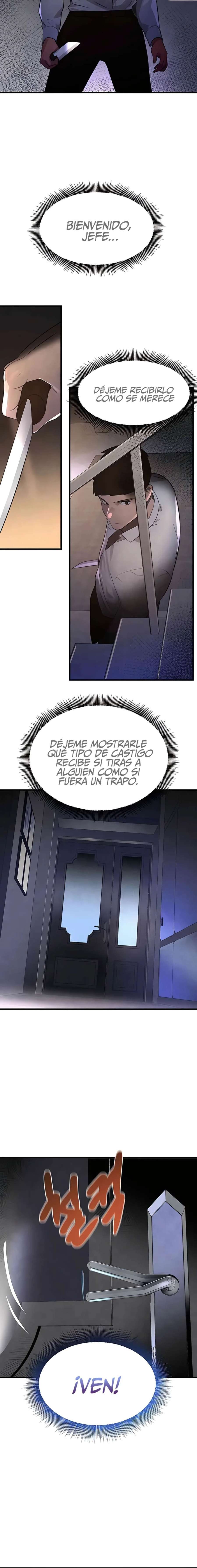La hija del jefe Capítulo 3 - Page 16