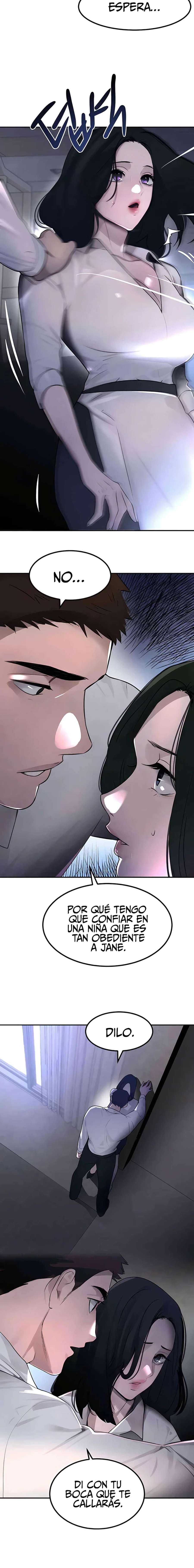 La hija del jefe Capítulo 3 - Page 23