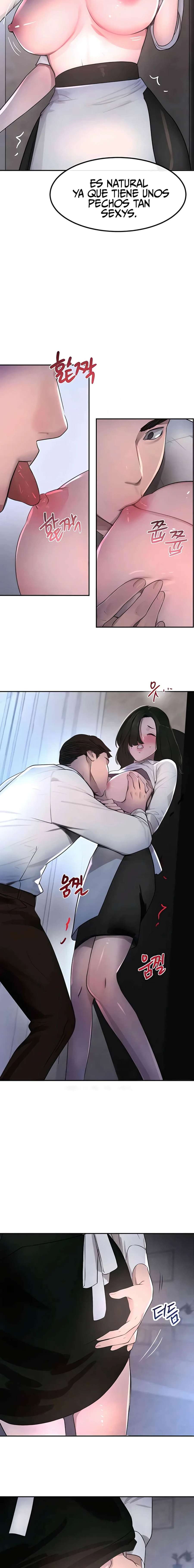 La hija del jefe Capítulo 3 - Page 26