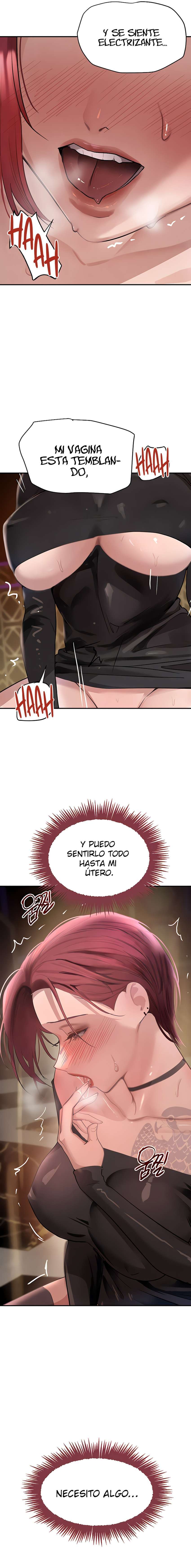 La hija del jefe Capítulo 35 - Page 5