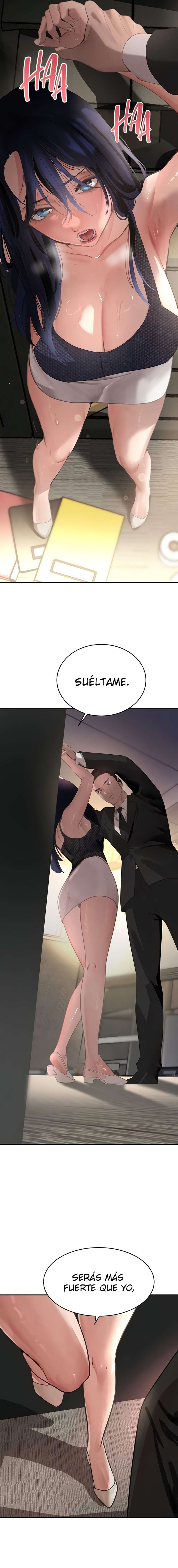 La hija del jefe Capítulo 38 - Page 17