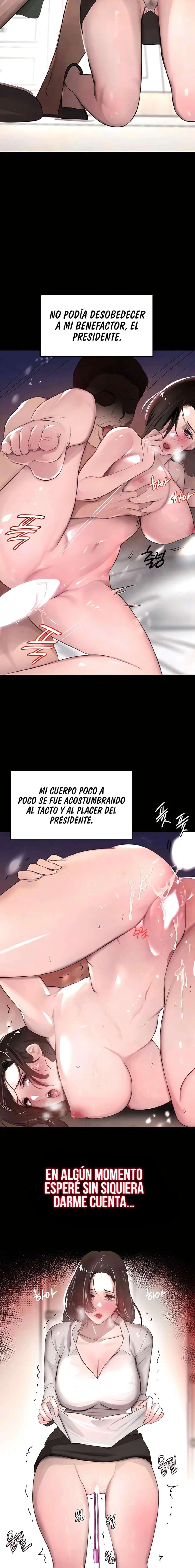 La hija del jefe Capítulo 4 - Page 5