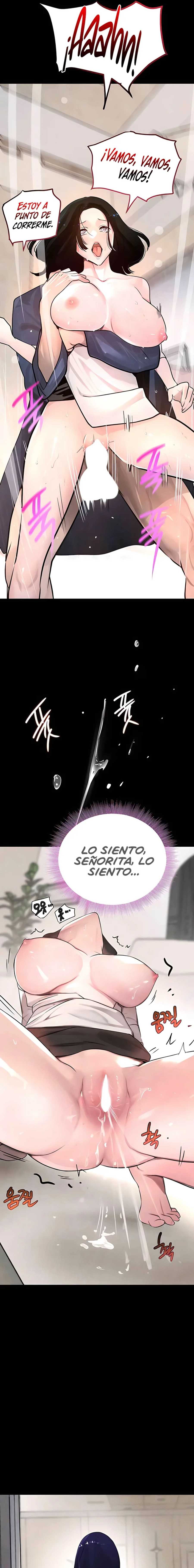 La hija del jefe Capítulo 4 - Page 9