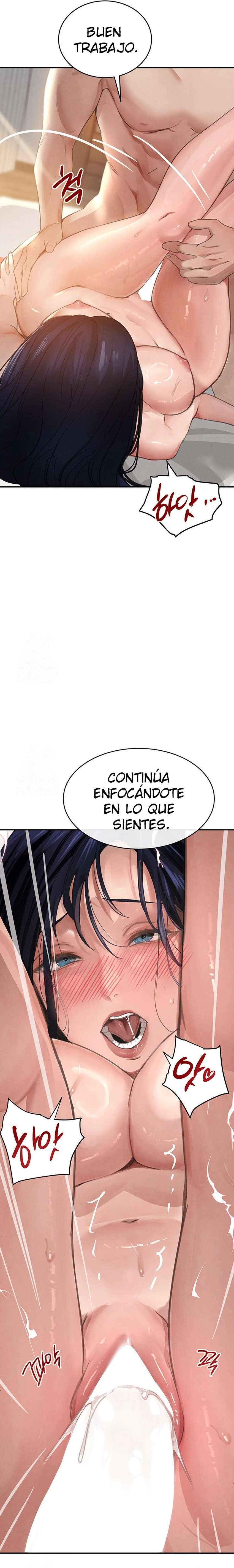 La hija del jefe Capítulo 40 - Page 18