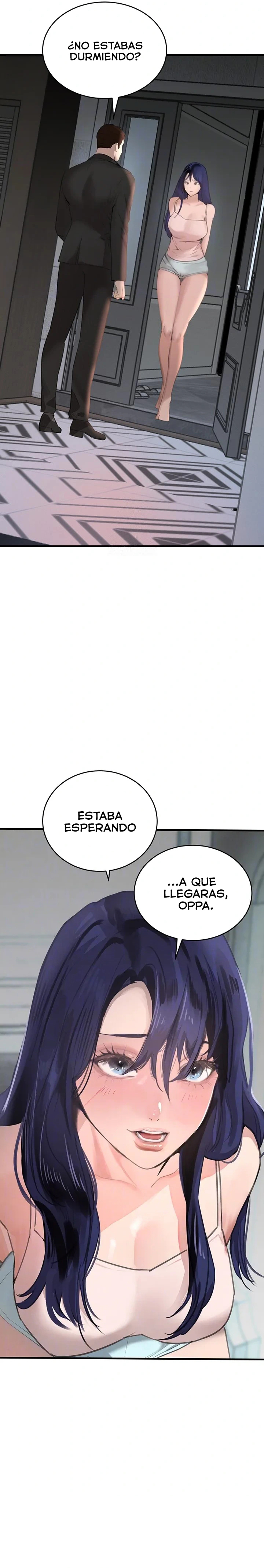 La hija del jefe Capítulo 55 - Page 5