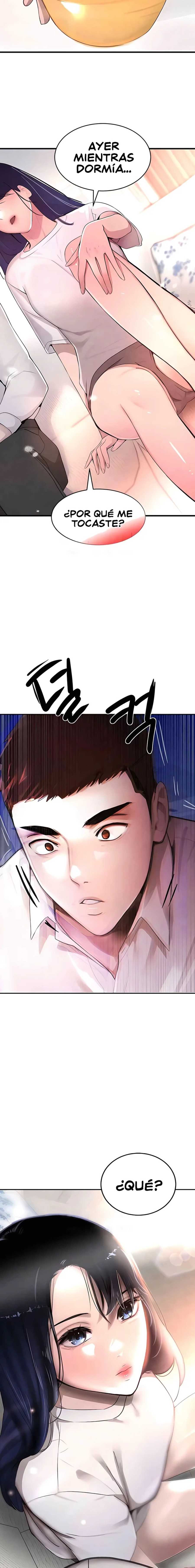 La hija del jefe Capítulo 6 - Page 12