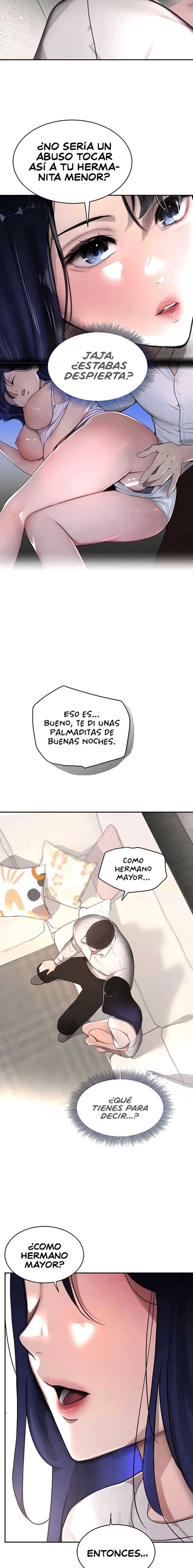 La hija del jefe Capítulo 6 - Page 13