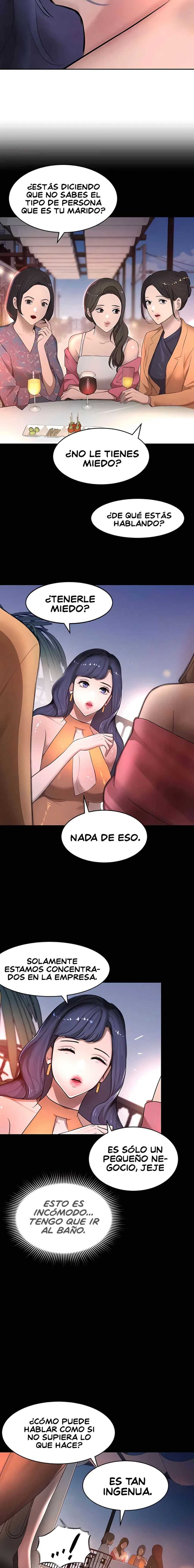 La hija del jefe Capítulo 6 - Page 19