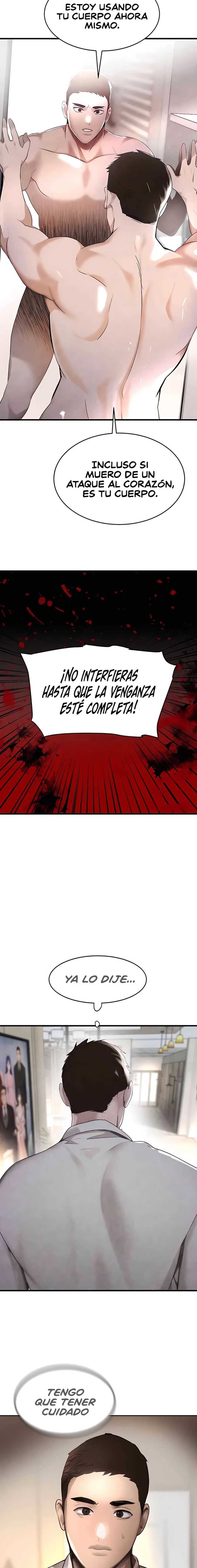 La hija del jefe Capítulo 6 - Page 9