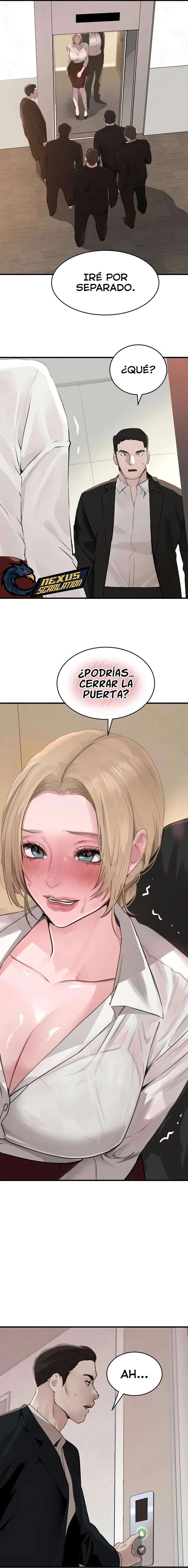 La hija del jefe Capítulo 60 - Page 19