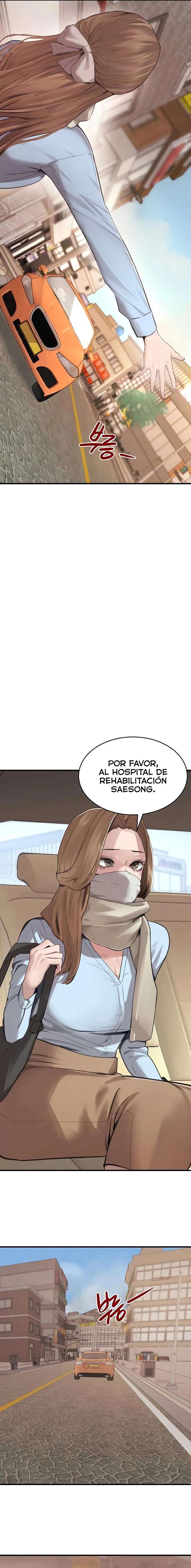 La hija del jefe Capítulo 60 - Page 8