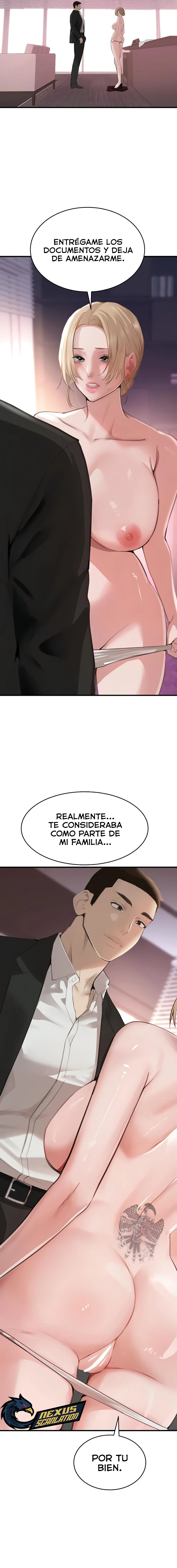 La hija del jefe Capítulo 61 - Page 9