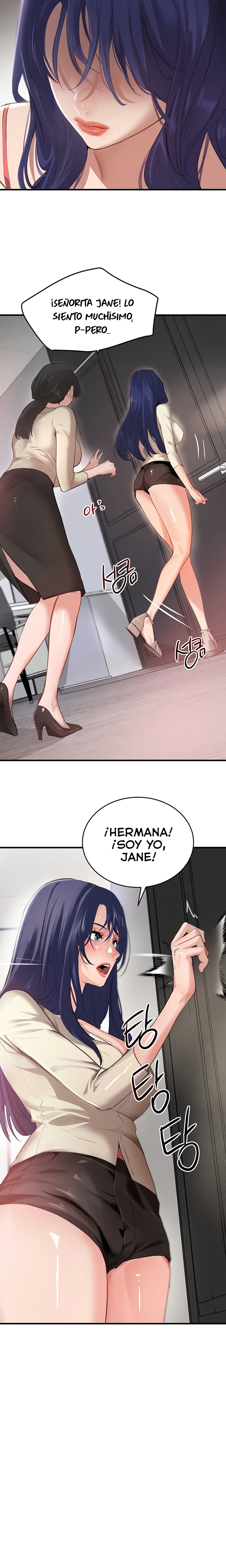 La hija del jefe Capítulo 62 - Page 26