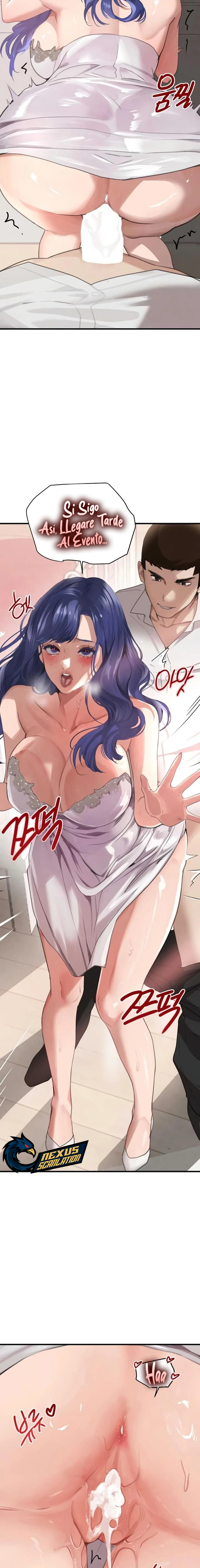 La hija del jefe Capítulo 65 - Page 20