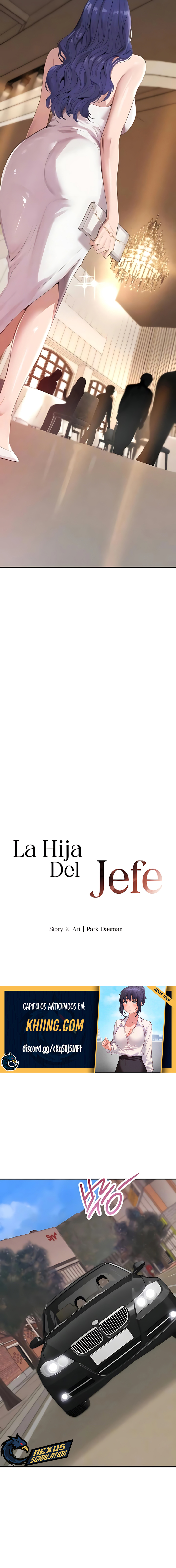 La hija del jefe Capítulo 66 - Page 4