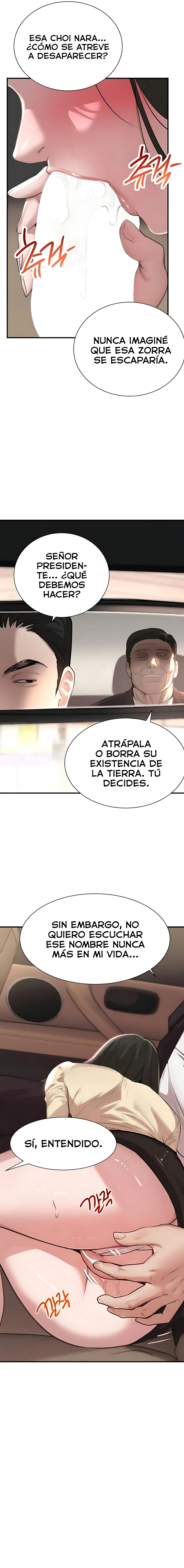 La hija del jefe Capítulo 66 - Page 5