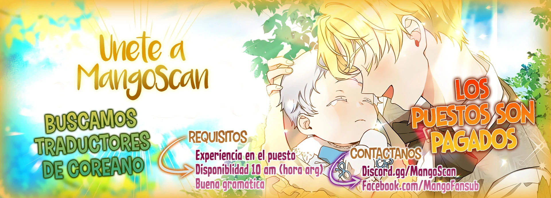 No Pude Abandonar Al Villano Capítulo 2 - Page 2