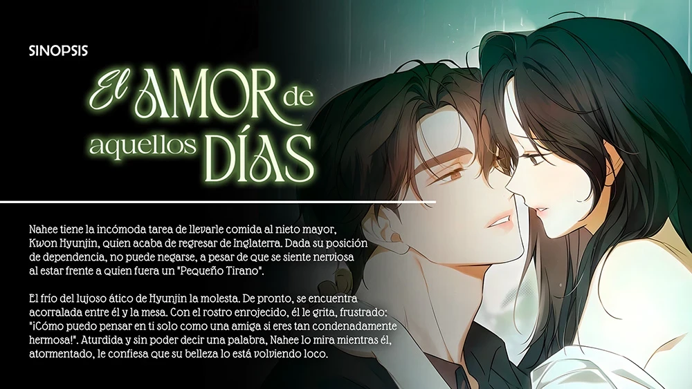 Amores Pasados Capítulo 25 - Page 2