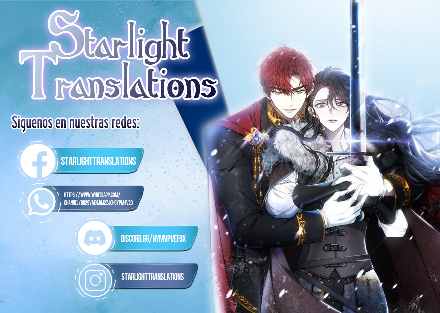 El secreto del Duque Lobo Capítulo 10 - Page 2
