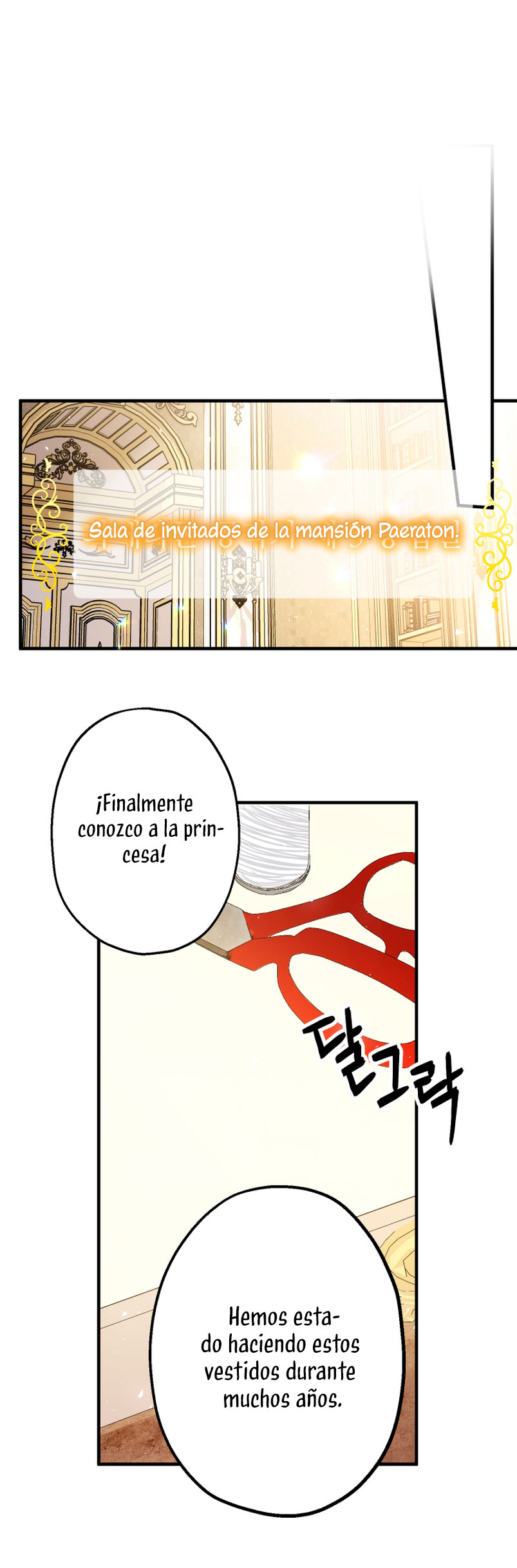 Soy una bebé con dinero en una novela de fantasía romántica Capítulo 10 - Page 49