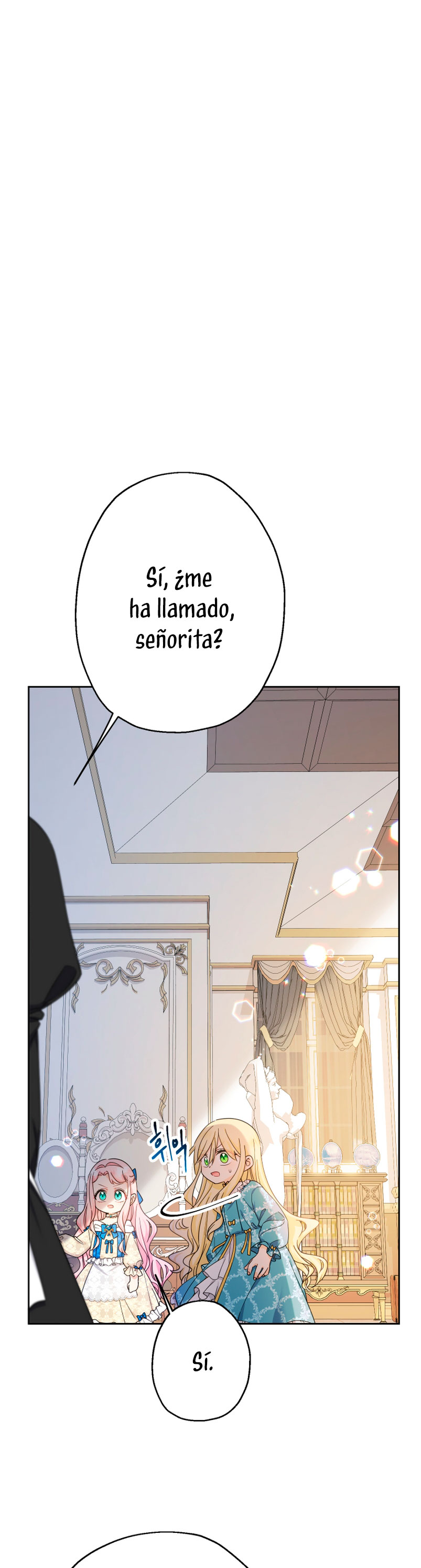 Soy una bebé con dinero en una novela de fantasía romántica Capítulo 12 - Page 47