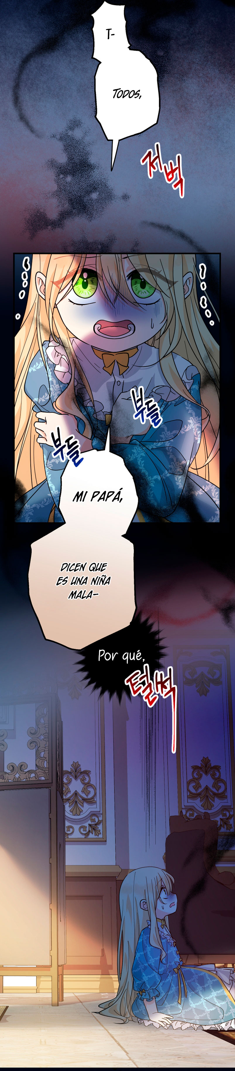 Soy una bebé con dinero en una novela de fantasía romántica Capítulo 14 - Page 43