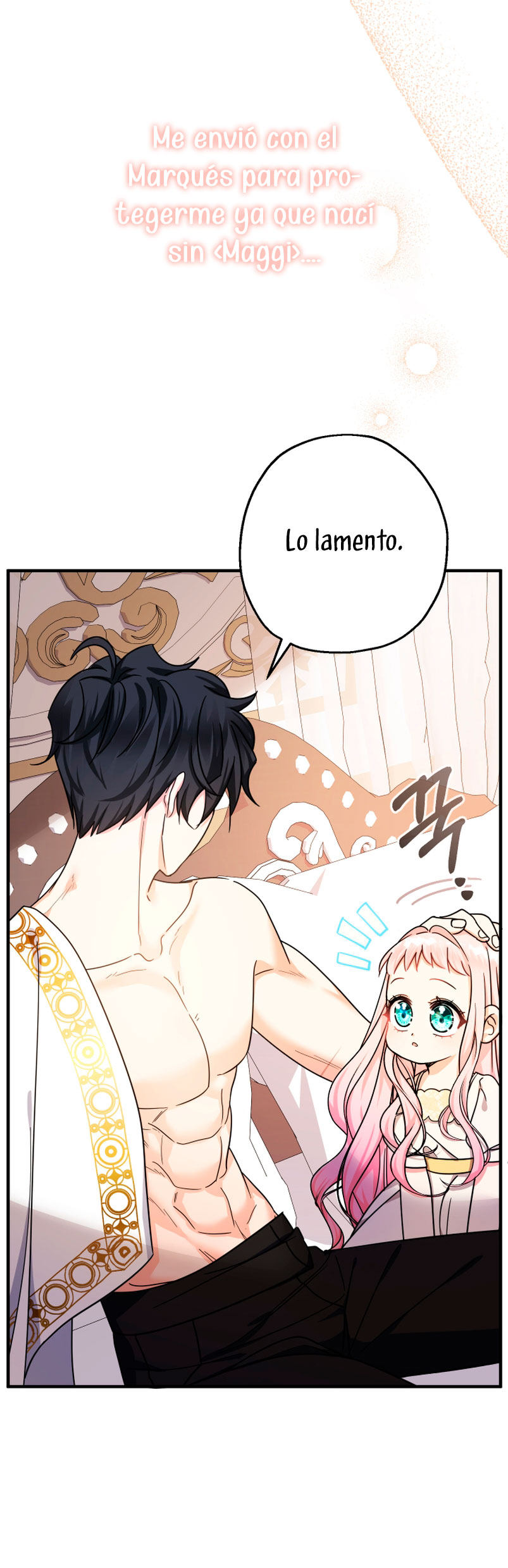 Soy una bebé con dinero en una novela de fantasía romántica Capítulo 19 - Page 59