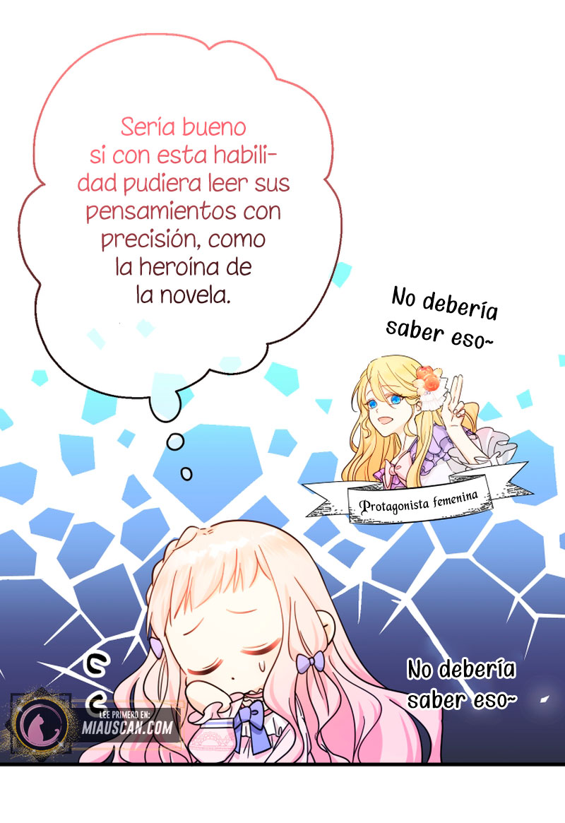 Soy una bebé con dinero en una novela de fantasía romántica Capítulo 22 - Page 26
