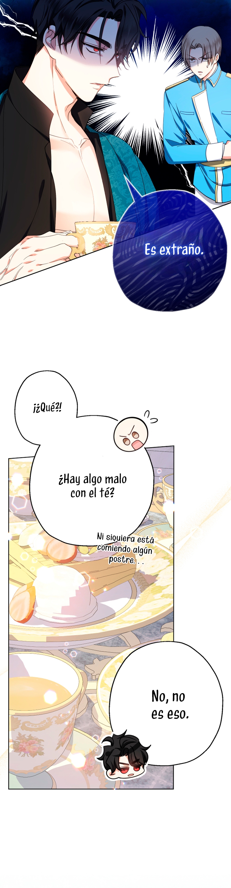 Soy una bebé con dinero en una novela de fantasía romántica Capítulo 24 - Page 16