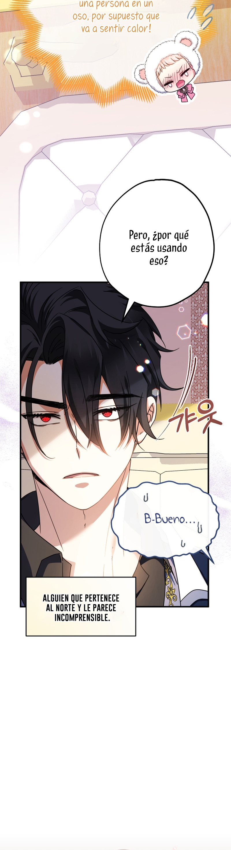 Soy una bebé con dinero en una novela de fantasía romántica Capítulo 26 - Page 12