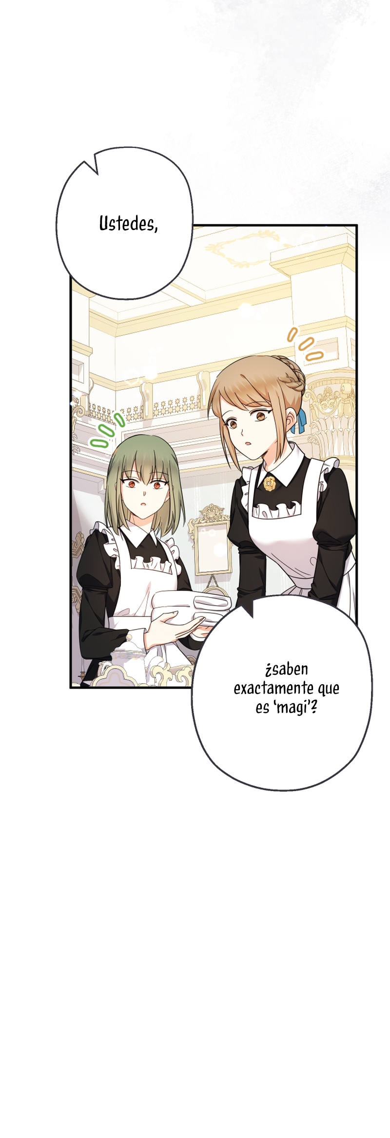 Soy una bebé con dinero en una novela de fantasía romántica Capítulo 30 - Page 15