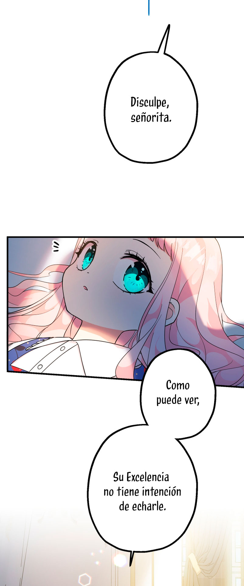 Soy una bebé con dinero en una novela de fantasía romántica Capítulo 4 - Page 31