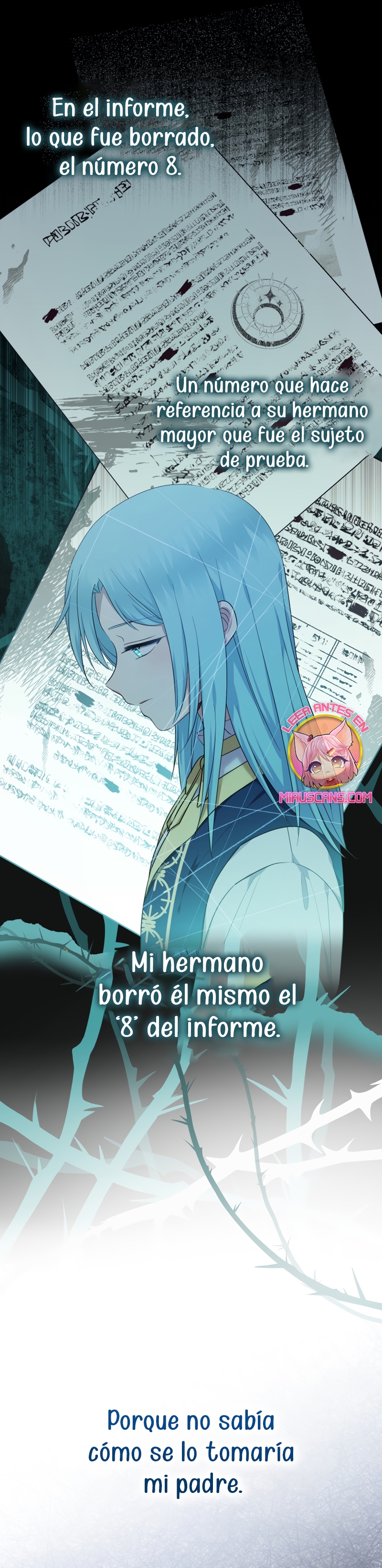 Soy una bebé con dinero en una novela de fantasía romántica Capítulo 55 - Page 12