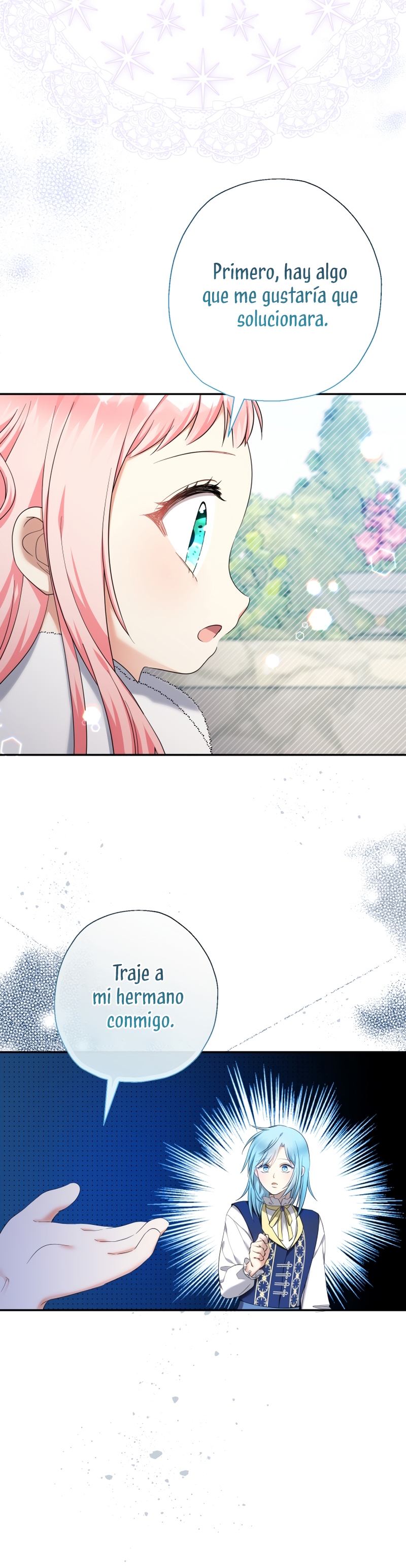 Soy una bebé con dinero en una novela de fantasía romántica Capítulo 55 - Page 21